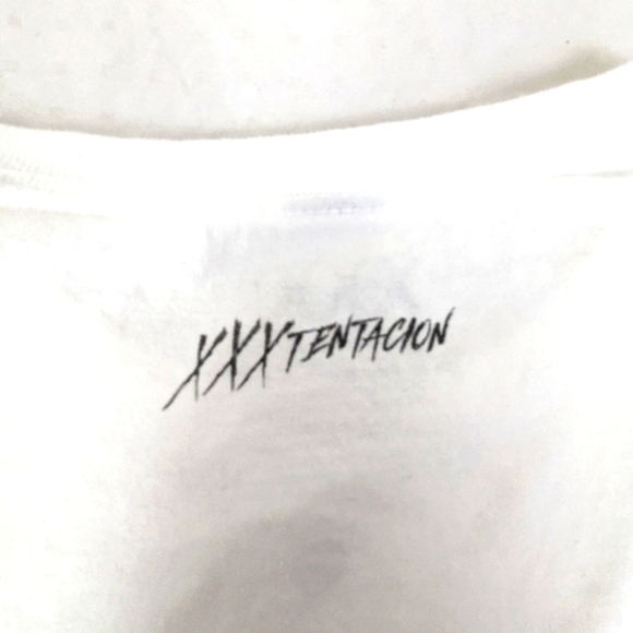 XXXtentacion in Memory Of Tee 1998-2018. Leading Figure of Emo Rap - Picture 2 of 7